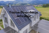 Tauron Dystrybucja informuje